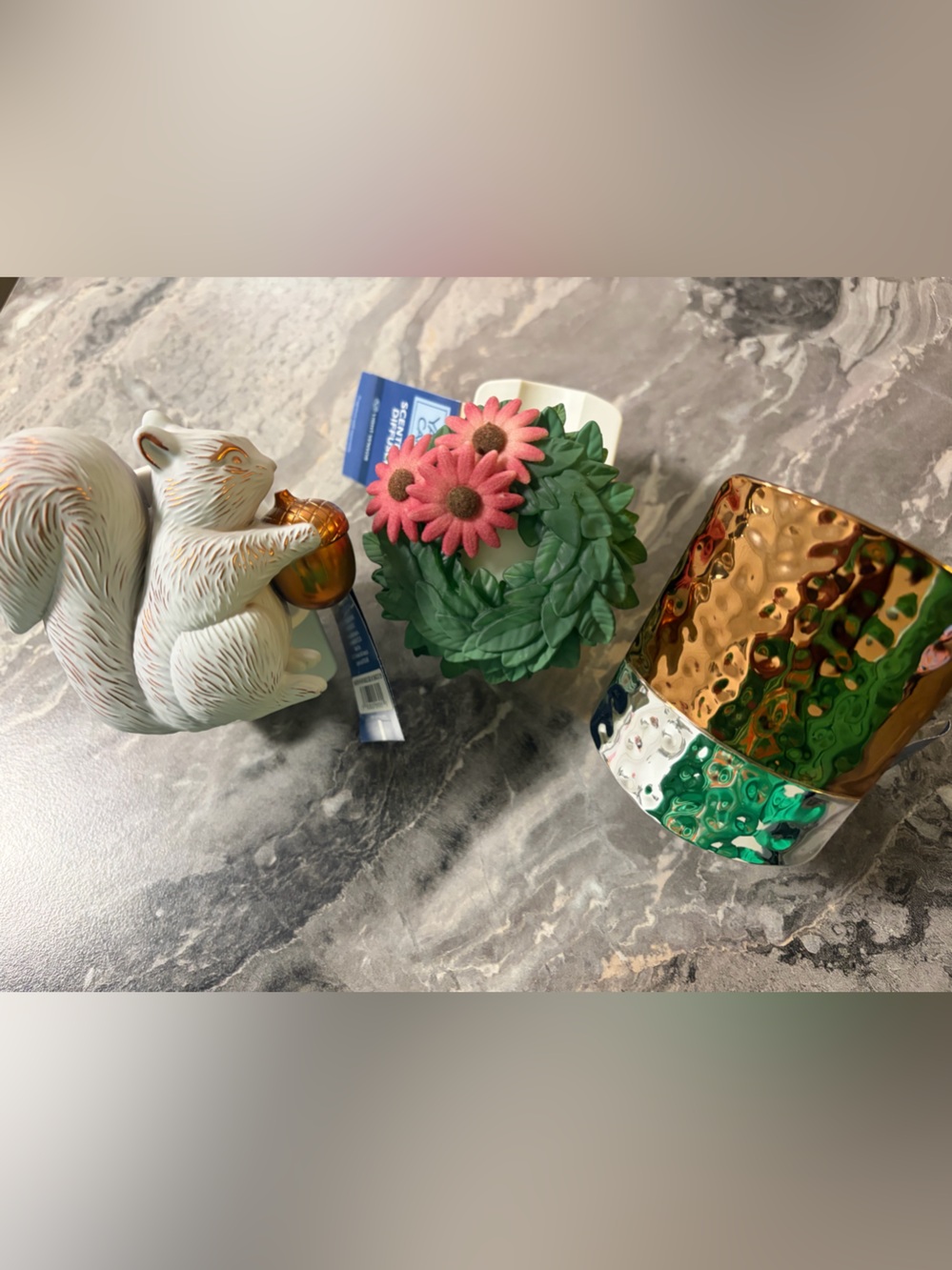 Yankee Candle ScentPlug Fragrance Diffusers - All 3